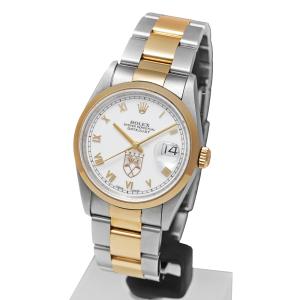 箱保証書付き ROLEX デイトジャスト ニッ...の詳細画像1
