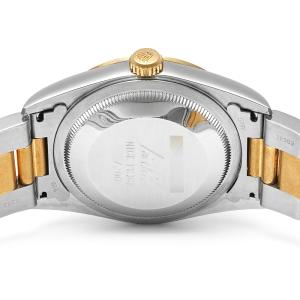 箱保証書付き ROLEX デイトジャスト ニッ...の詳細画像3