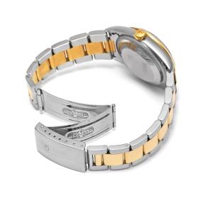箱保証書付き ROLEX デイトジャスト ニッ...の詳細画像4