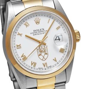 箱保証書付き ROLEX デイトジャスト ニッ...の詳細画像5