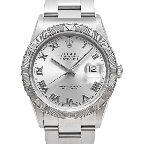 ROLEX デイトジャスト サンダーバード P番 2000年製造 Ref.16264 シルバー 中古...