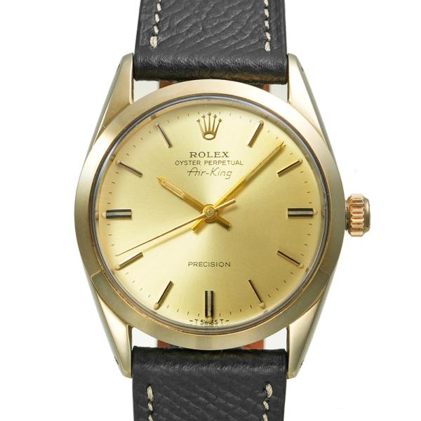 ROLEX エアキング 1972年頃 Ref.5520 アンティーク品 メンズ 腕時計