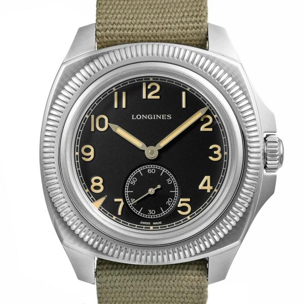 LONGINES パイロット マジェテック 初回2000本限定セット 箱・2023年国内正規保証書付...