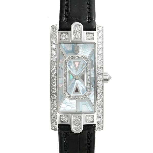 アヴェニューC・プレシャス マルケトリ ダイヤモンド  箱・国内正規保証書付き Ref.AVCQHM...