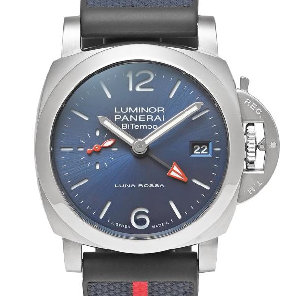 OFFICINE PANERAI ルミノール クアランタ ルナロッサ BiTempo Ref.PAM...