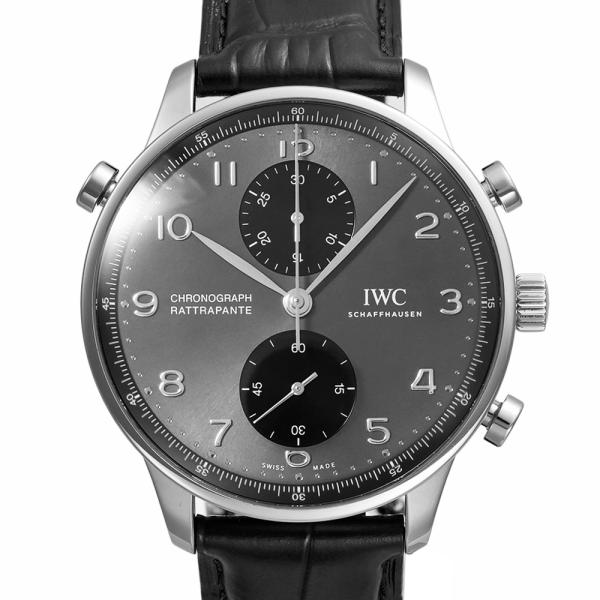 IWC ポルトギーゼ クロノグラフ ラトラパンテ ブティック・ルー・ド・ラペ 250本限定 国内正規...