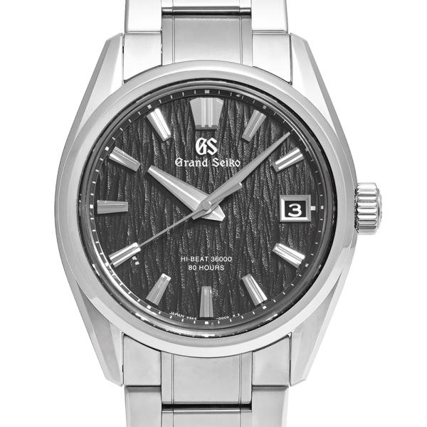 グランドセイコー 9Sメカニカル 夜白樺 エボリューション9コレクション Ref.SLGH017 ブ...