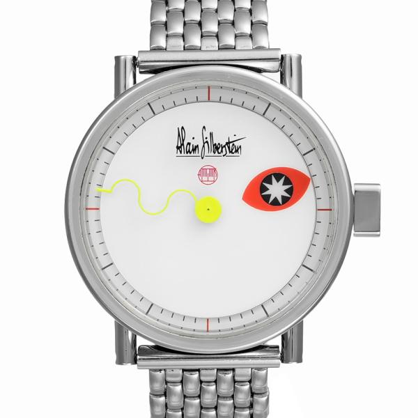 Alain Silberstein サイクロープ 世界500本限定 Ref.CYCLOPE 中古品 ...