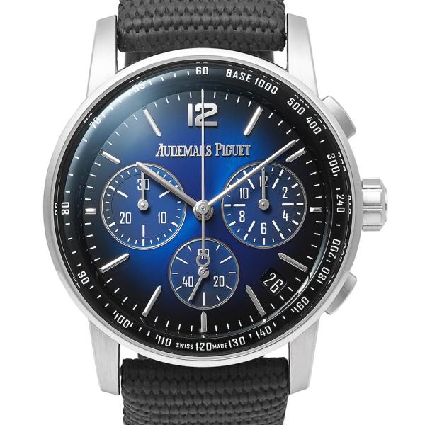 AUDEMARS PIGUET CODE 11.59 バイ オーデマ ピゲ クロノグラフ Ref.2...