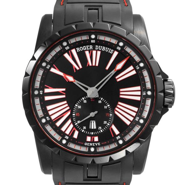 ロジェデュブイ エクスカリバー45 オートマティック Ref.DBEX0567 中古品 メンズ 腕時...