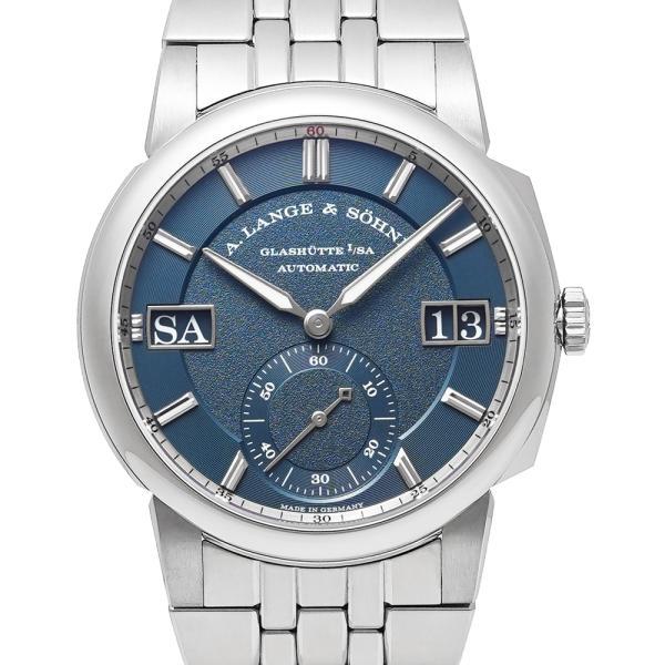 A.LANGE&amp;SOHNE オデュッセウス Ref.363.179/LSLS3635BA ブルー 中...