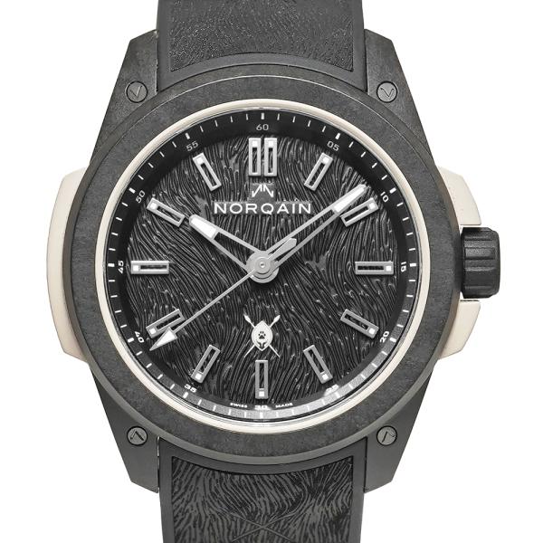 NORQAIN インディペンデンス ワイルドワン ハクナミパカ限定モデル Ref.NNQ3000QB...