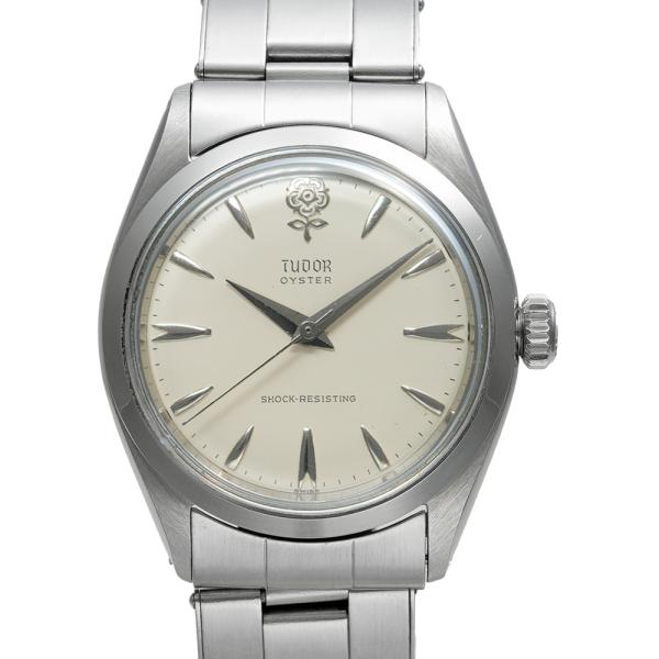 TUDOR オイスター デカバラ 1959年頃製造 Ref.7934 アンティーク品 メンズ 腕時計