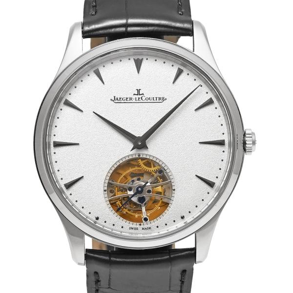 Jaeger-LeCoultre マスターウルトラスリム トゥールビヨン Ref.Q1323420(...