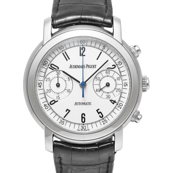 AUDEMARS PIGUE ジュール オーデマ クロノグラフ 箱・国内正規保証書付き Ref.25...