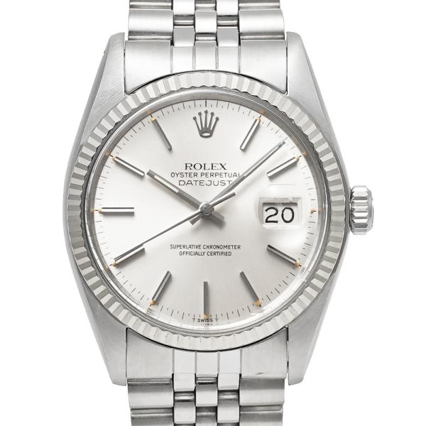 1978年前後 ROLEX デイトジャスト Ref.16014 シルバー アンティーク品 メンズ 腕...