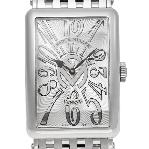 FRANCK MULLER ロングアイランド 世界150本限定 Ref.1200SCRELFM シル...