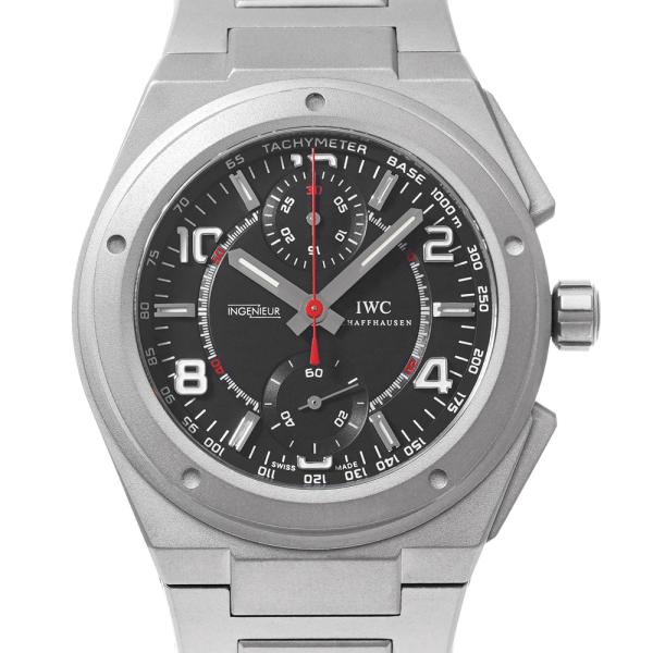 インヂュニア クロノグラフ AMG Ref.IW372503 中古品 メンズ 腕時計