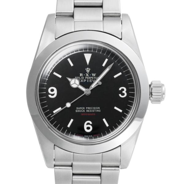 RXW EXPIEVO Ref.**** 中古品 メンズ 腕時計