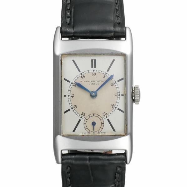 VACHERON CONSTANTIN 角型 Cal.9搭載 1910年代〜1920年代 Ref.不...