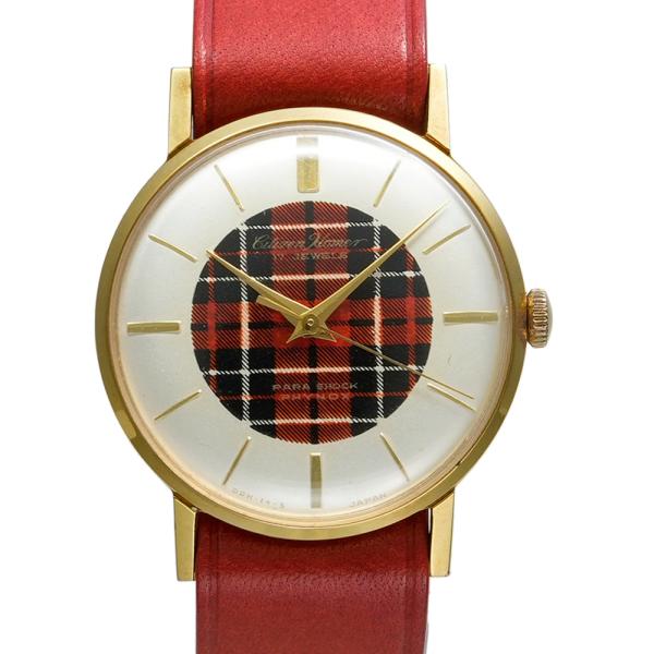 CITIZEN ホーマー 1961年頃 Ref.HO140302 アンティーク品 メンズ 腕時計 メ...