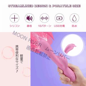 ハンディマッサージャー 電動マッサージ器 加温...の詳細画像1