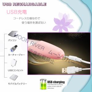 ハンディマッサージャー 電マ デンマ 小型 電...の詳細画像5