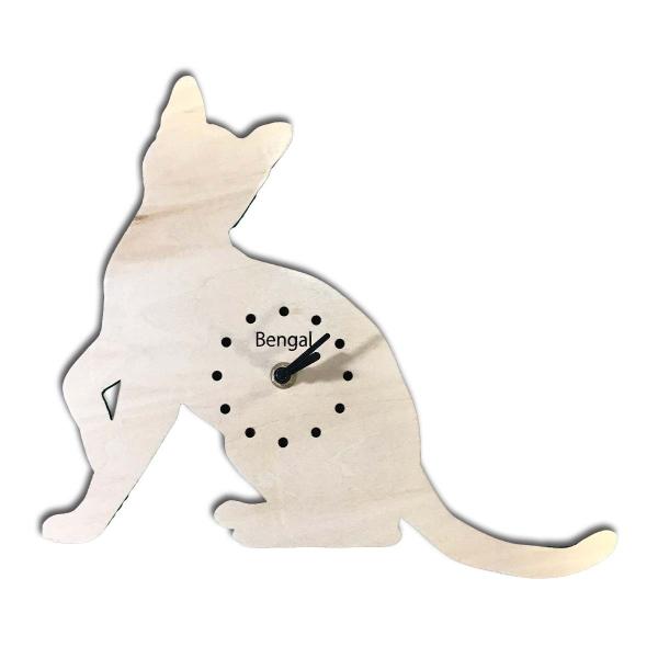 壁掛け時計 C1-014 ベンガル　39cm×36cm