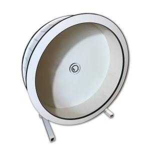 センターシャフト式（片側支持式）キャットホイール（外径1170ｍｍ）完全受注生産品（新潟から生産直送）【静音構造・組立済・設場所まで運搬・開梱】