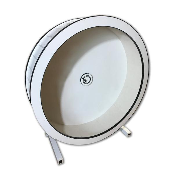 センターシャフト式（片側支持式）キャットホイール（外径1170ｍｍ）完全受注生産品（新潟から生産直送...