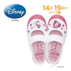ディズニー ミニーマウス デイジーダック 上履き...の商品画像