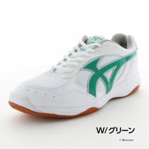 ムーンスター 体育館履き 体育館シューズ スク...の詳細画像3