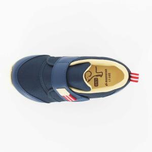ムーンスター スニーカー 子供靴 ベビー キッ...の詳細画像5