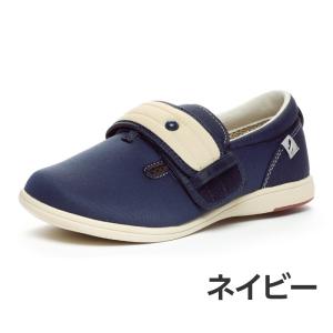 【両足販売】ムーンスター スニーカー 幅広 4...の詳細画像2