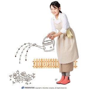 ムーンスター レアリゼ レディース レインブー...の詳細画像2