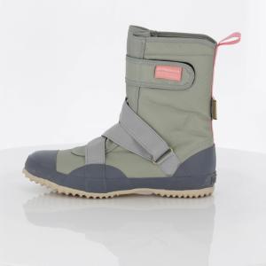 ムーンスター レディース レインブーツ レイシ...の詳細画像4