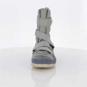 ムーンスター レディース レインブーツ レイシ...の詳細画像5