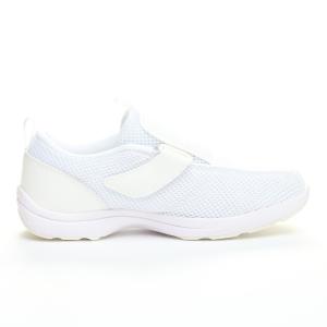 ムーンスター ナースシューズ 撥水 軽量 通気...の詳細画像3