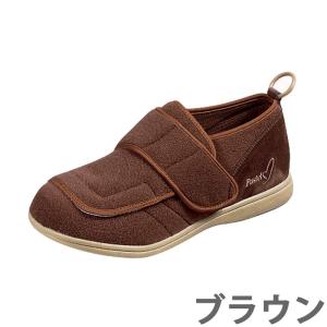ムーンスター 片足販売 高齢者 介護シューズ ...の詳細画像2