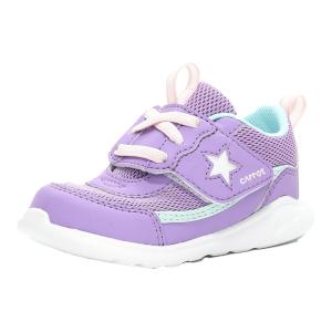 ムーンスター キャロット 子供靴 スニーカー カジュアルシューズ