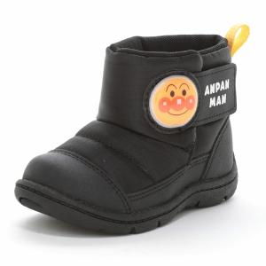 アンパンマン ベビー ブーツ 撥水 子供靴 ベ...の詳細画像1