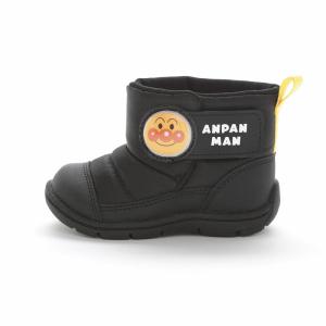 アンパンマン ベビー ブーツ 撥水 子供靴 ベ...の詳細画像2