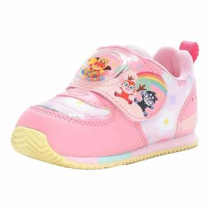 アンパンマン スニーカー 子供靴 ベビーシューズ
