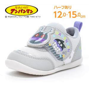 アンパンマン だだんだん ばいきんまん スニーカ...の商品画像