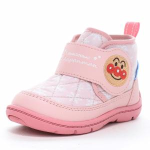 アンパンマン ブーツ 撥水 子供靴 ベビー シ...の詳細画像1