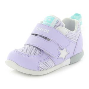 ムーンスター キャロット moonstar 子供靴 スニーカー