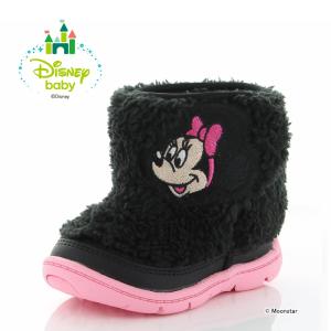 ディズニー [セール] ミニーマウス 子供靴 ベビーブーツ