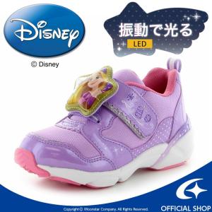 ディズニー プリンセス ラプンツェル 子供靴 キッズスニーカ...