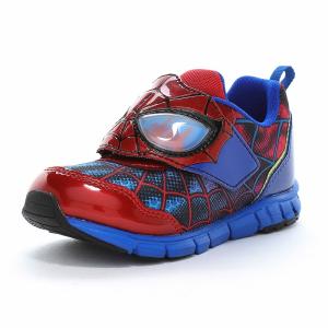 マーベル スパイダーマン スニーカー 子供靴 ...の詳細画像1