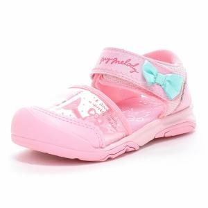 サンリオ マイメロディ サンダル 子供靴 キッ...の詳細画像1